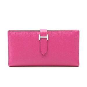Hermes Bearn Souffle Long Wallet